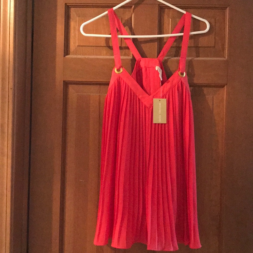 Flowy Michael Kors tank top